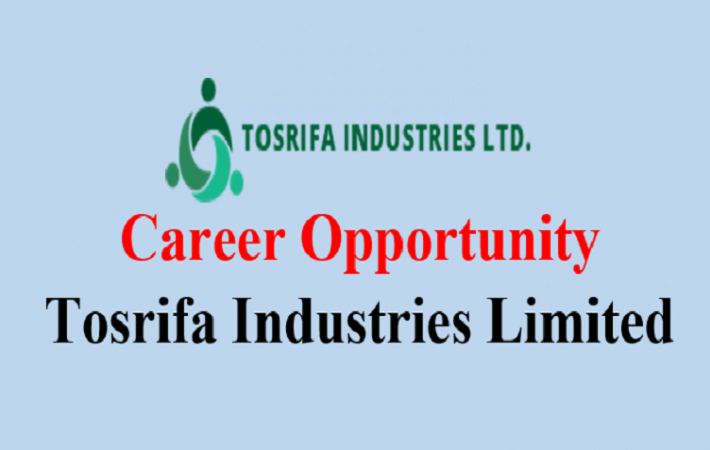 Tosrifa Industries Limited Jobs Circular December 2016