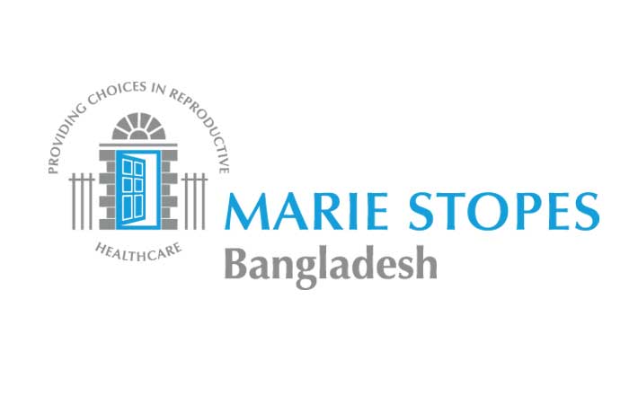 Marie Stopes job circular in November 2016.