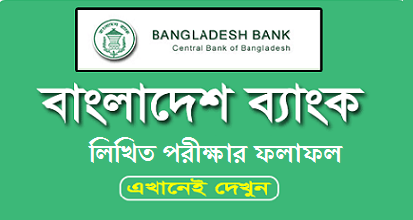 Bangladesh Bank Job Circular 2019