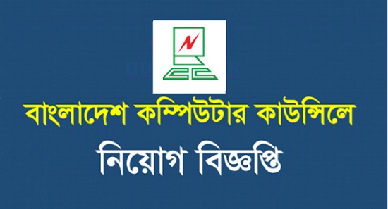 Bangladesh Computer Council Job Circular 2019