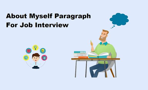 About Myself Paragraph for Job Interview